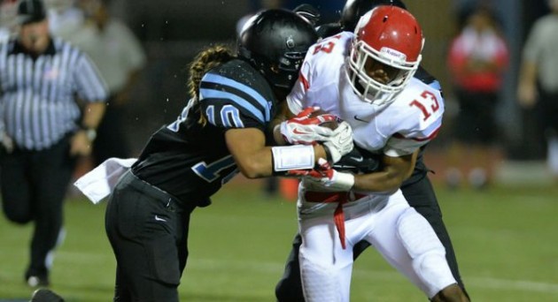 Marcel vs North Torrance 2014