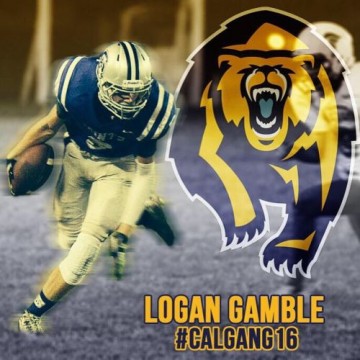 Cal issues Logan commitment