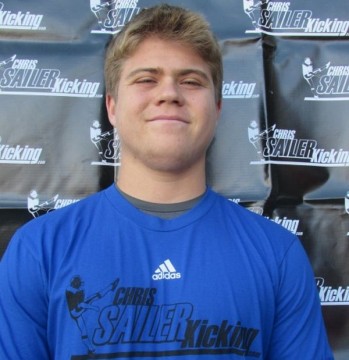 Connor at a Chris Sailer camp 600