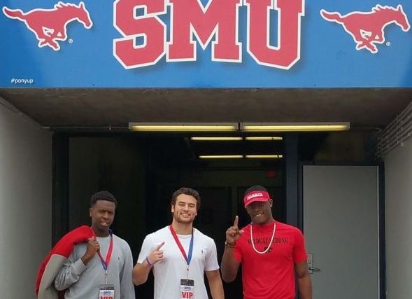 Si at SMU sized