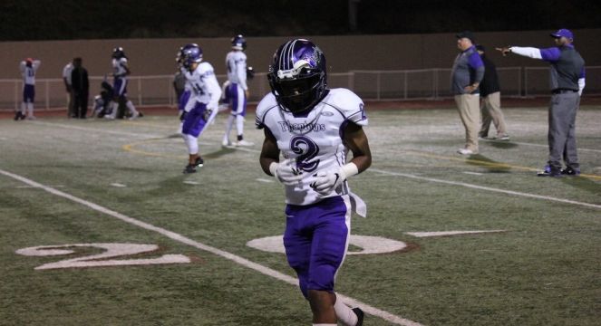 Arex Fleming pregame