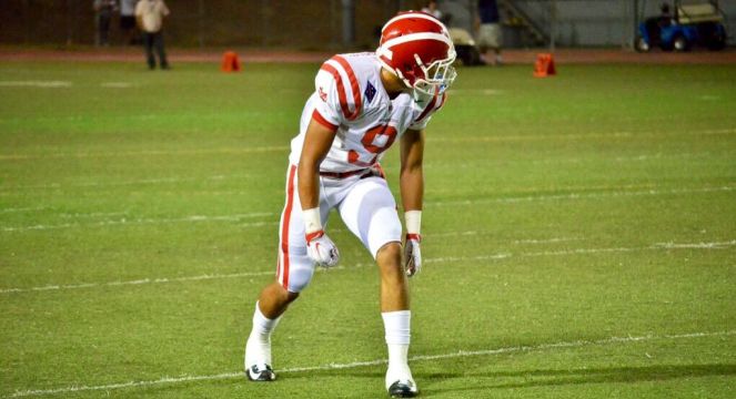 Osiris lined up for Mater Dei