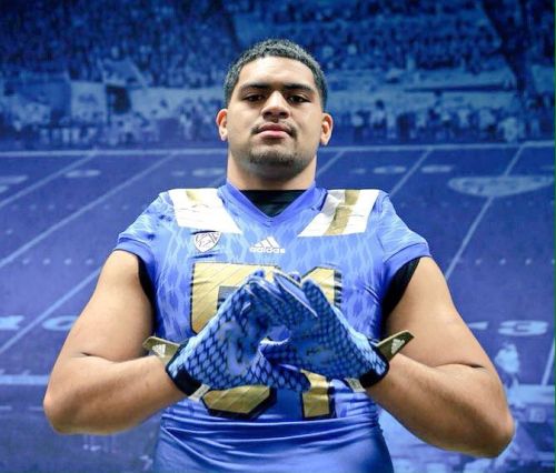 Marlon at UCLA