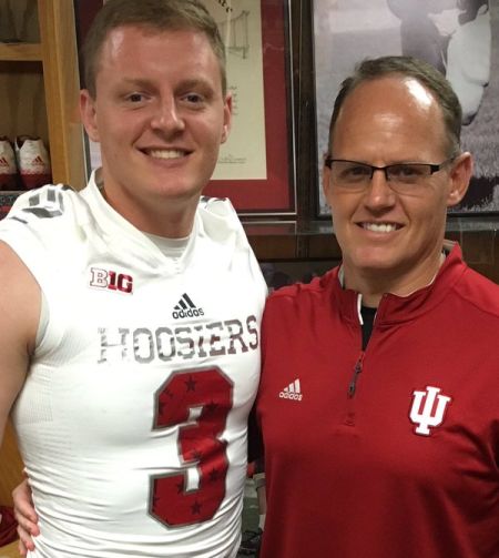 Thomas and Tom Allen at Indiana