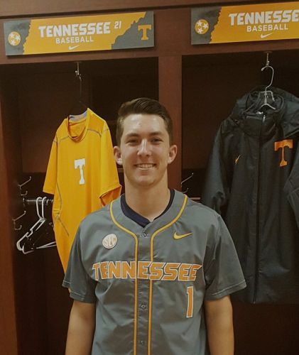 Connor Noland at Tennessee