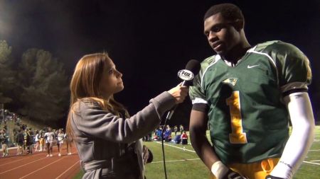 Jabril Clewis Fox interview