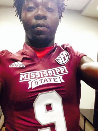 Kentavious Thomas Mississippi State