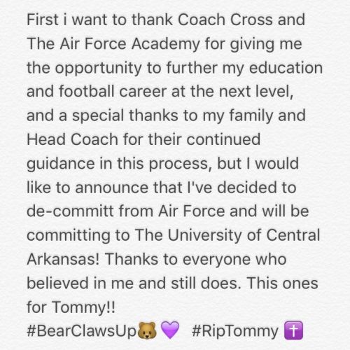 donte-howell-uca-commitment-statement