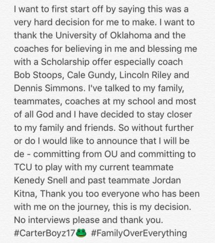 jalen-reagor-tcu-commitment-statement