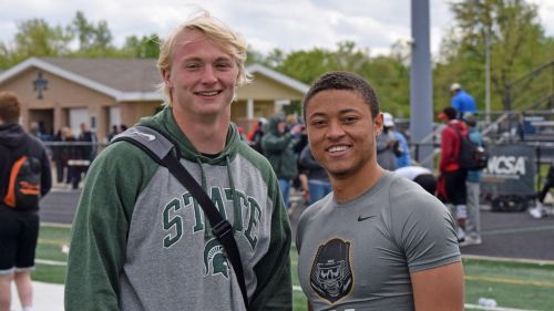 rocky-lombardi-and-hunter-rison-at-a-camp