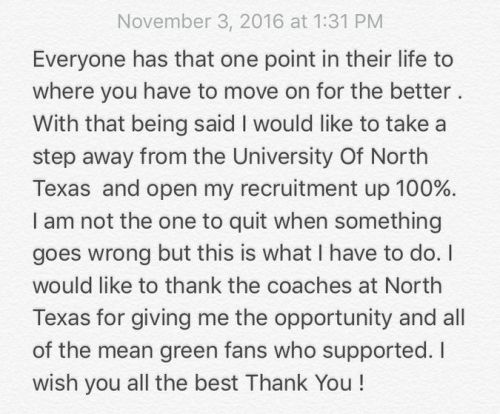 josh-donovan-unt-decommitment-statement