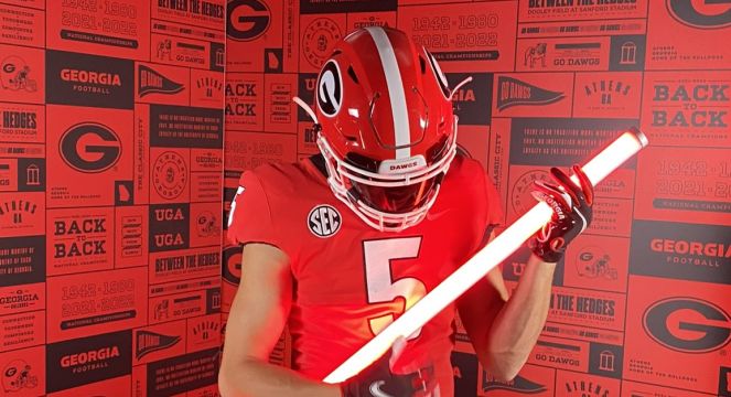 ACC and SEC teams host four-star Alabama ATH Eric Winters - Ryan Wright's  Recruiting News Guru